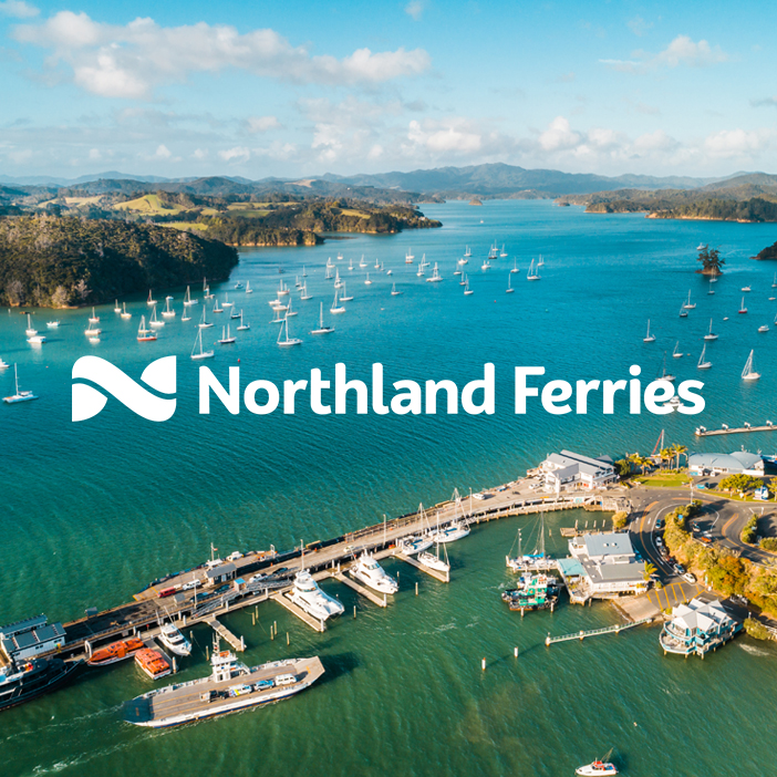 Northland Ferries Brand Thumb